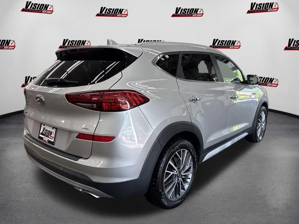 Used 2020 Silver Hyundai Limited image 5