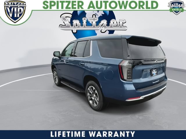 2026 Chevrolet Tahoe LT - 5