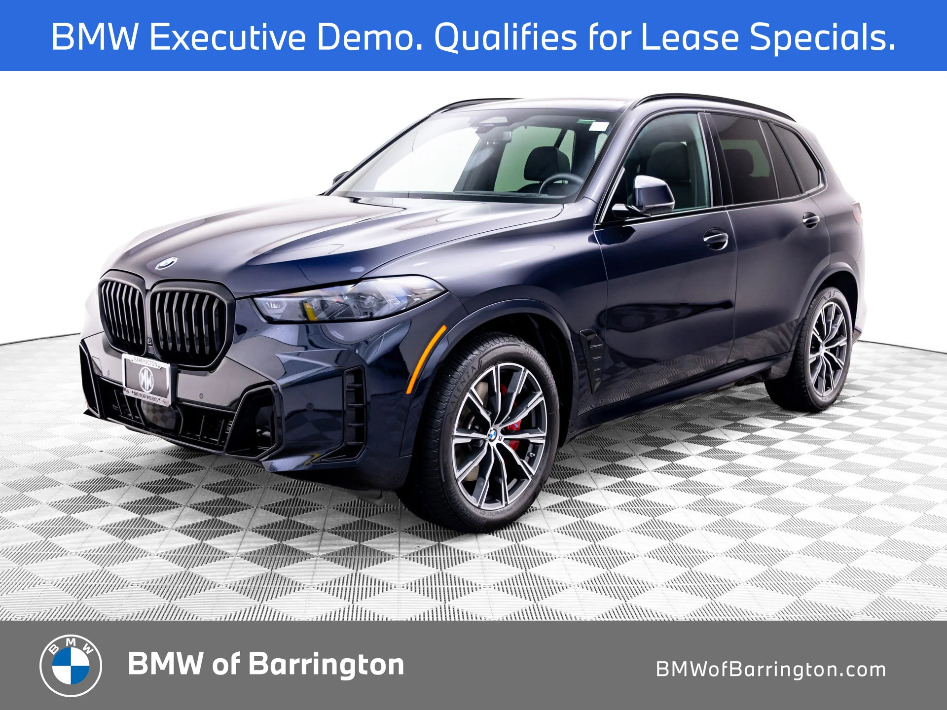 Used 2026 Black BMW xDrive40i image 1