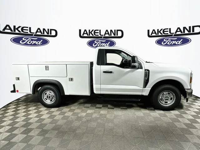 New 2026 Ford F-250SD XL