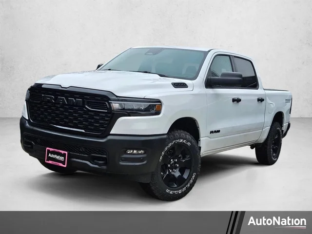 2026 Ram 1500 Warlock