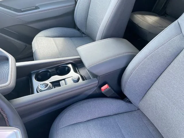New 2026 Vapor Blue Metallic Ford Active image 68