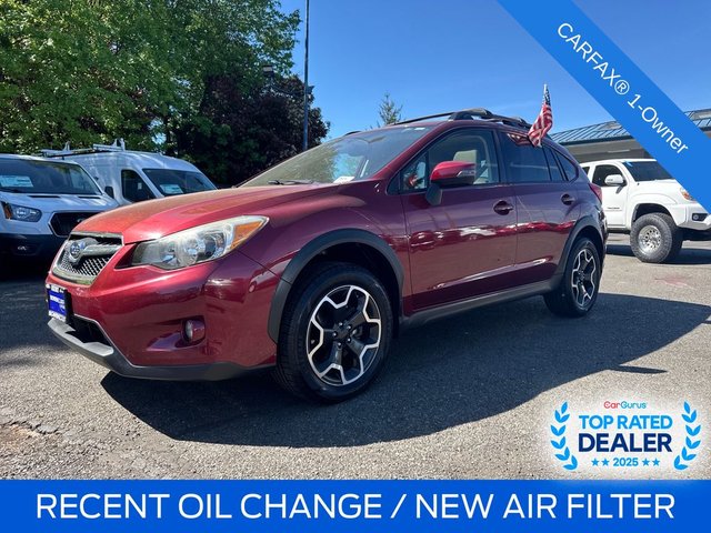 2015 Subaru XV Crosstrek 2.0i Limited