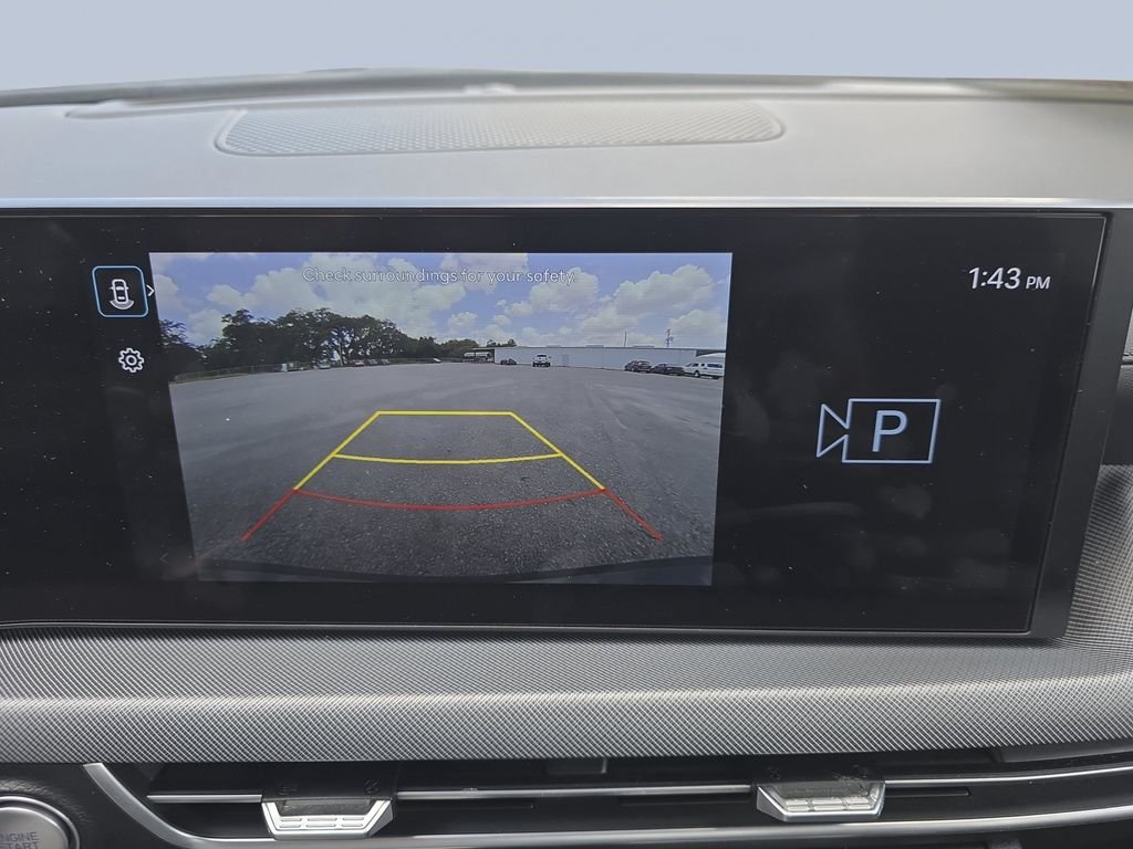 Used 2025 Portofino Gray Hyundai SEL image 24