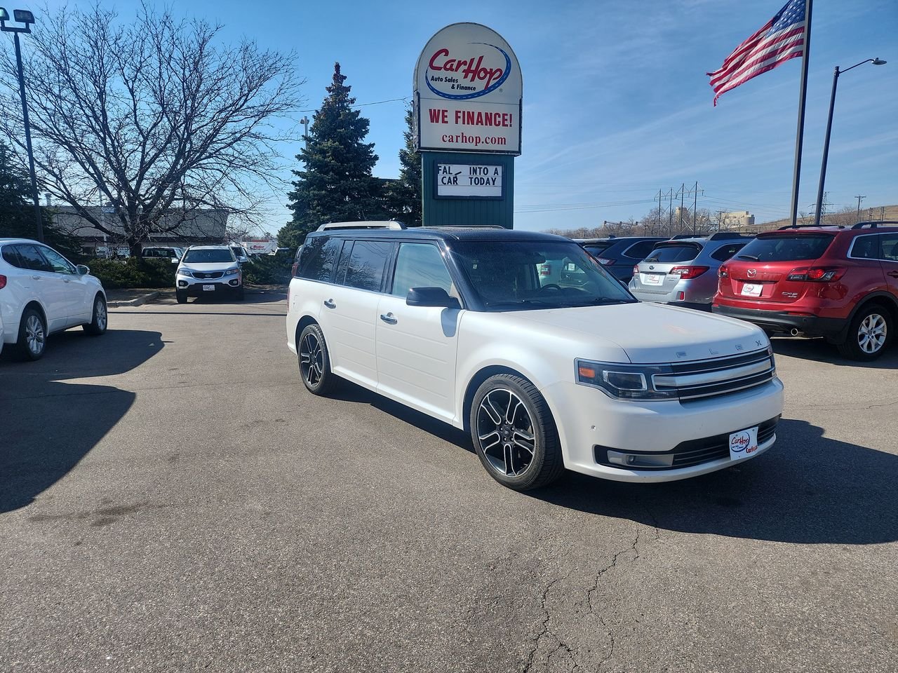 2014 Ford Flex Limited