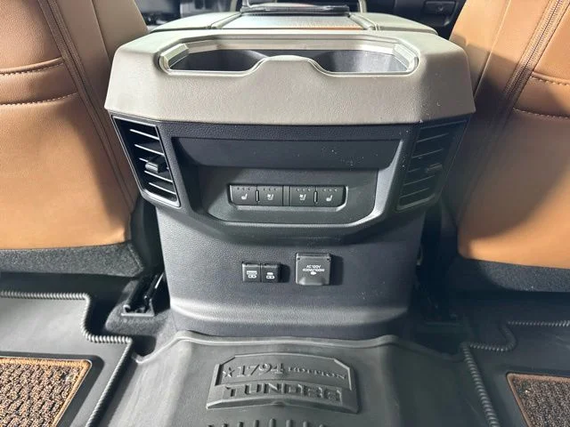 New 2026 Lunar Rock Toyota  1794 Edition image 13
