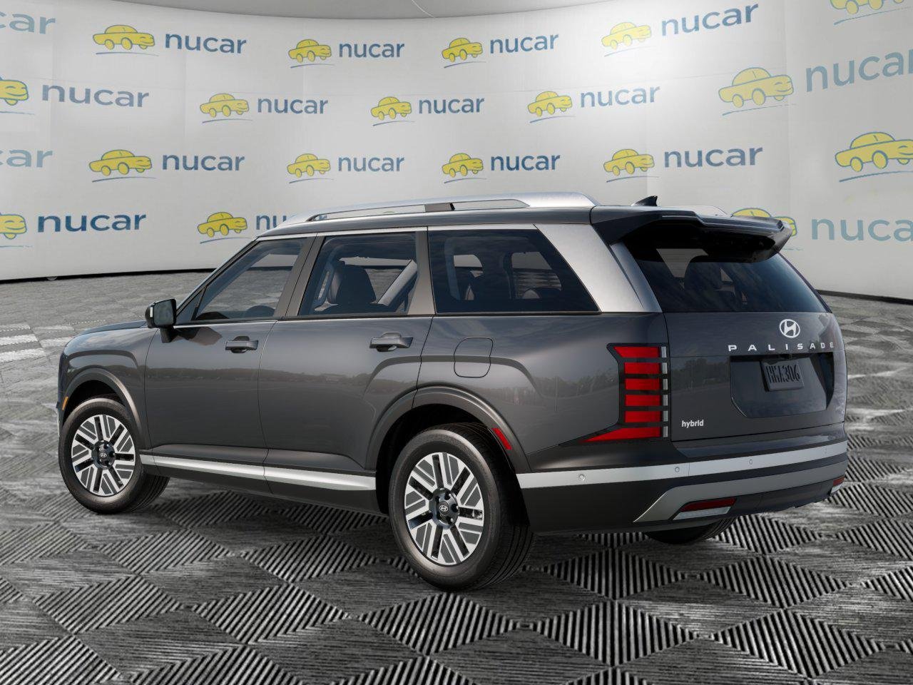 2026 Hyundai Palisade Hybrid — photo 5