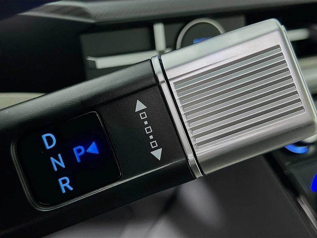 2026 Hyundai Santa Fe Hybrid — photo 12