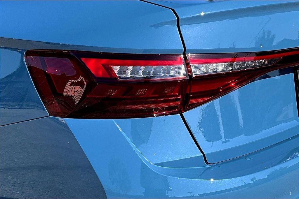New 2026 Blue Volkswagen 1.5T Sport image 22