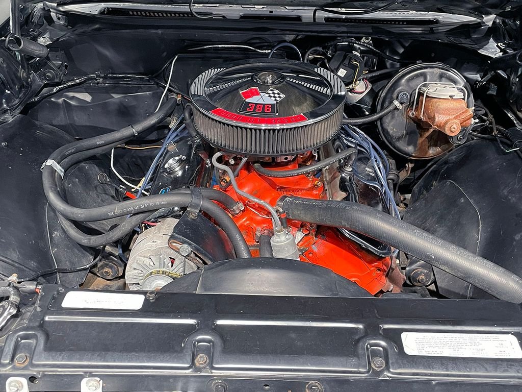 Used 1969 Green Chevrolet  image 23