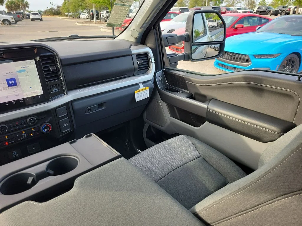 New 2026 White Ford XLT image 13