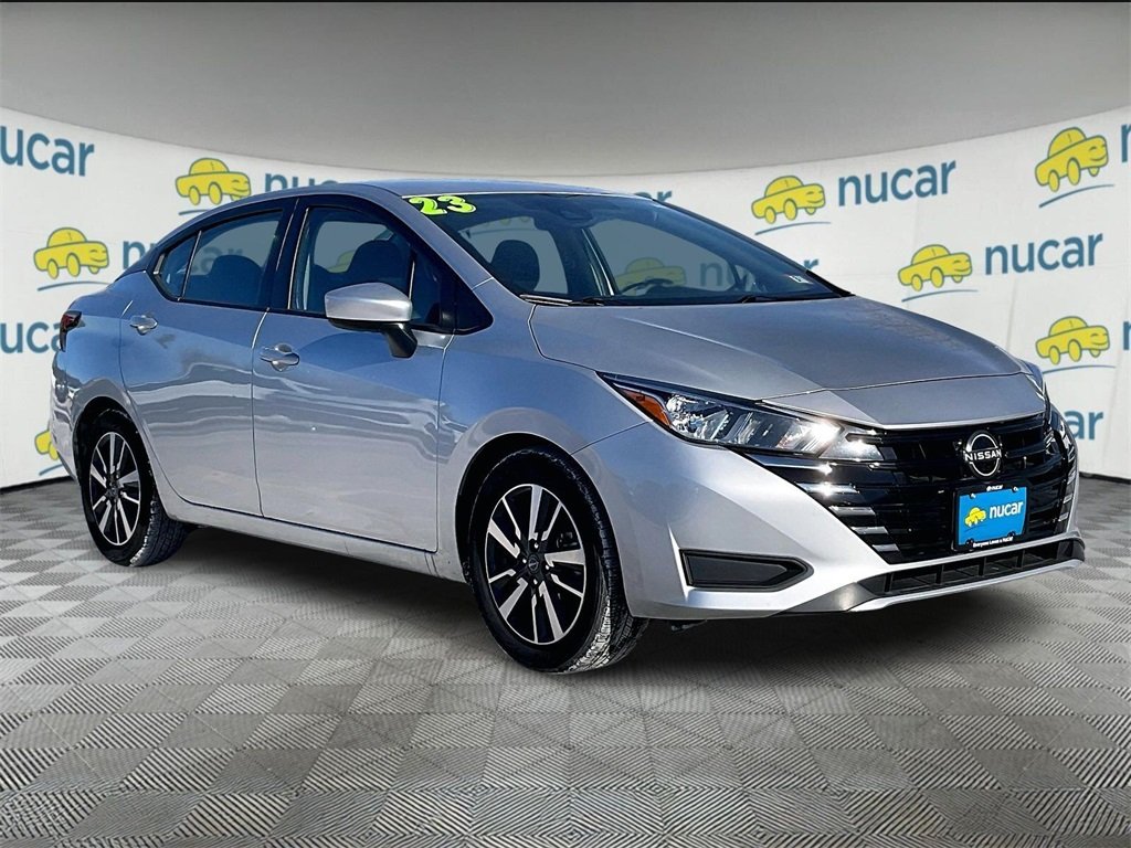 2023 Nissan Versa Sedan SV