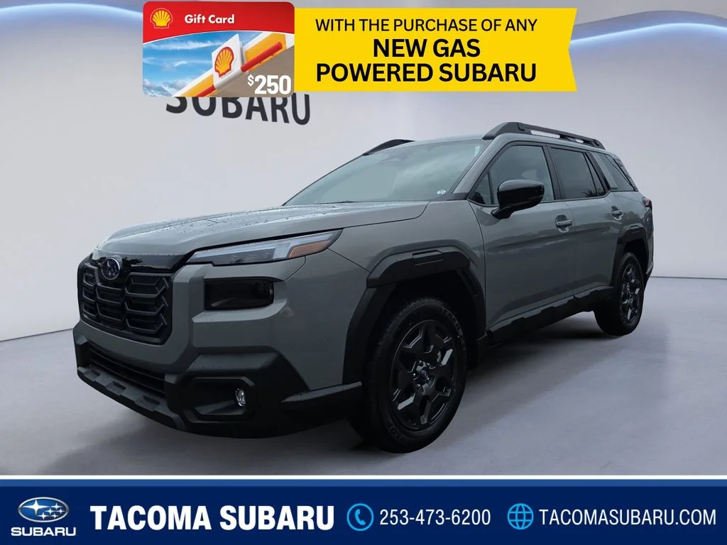 2026 Subaru Outback Premium's photo