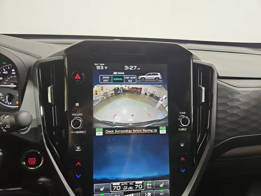 New 2026 CRYSTAL BLACK SILICA Subaru Sport Onyx Edition image 19