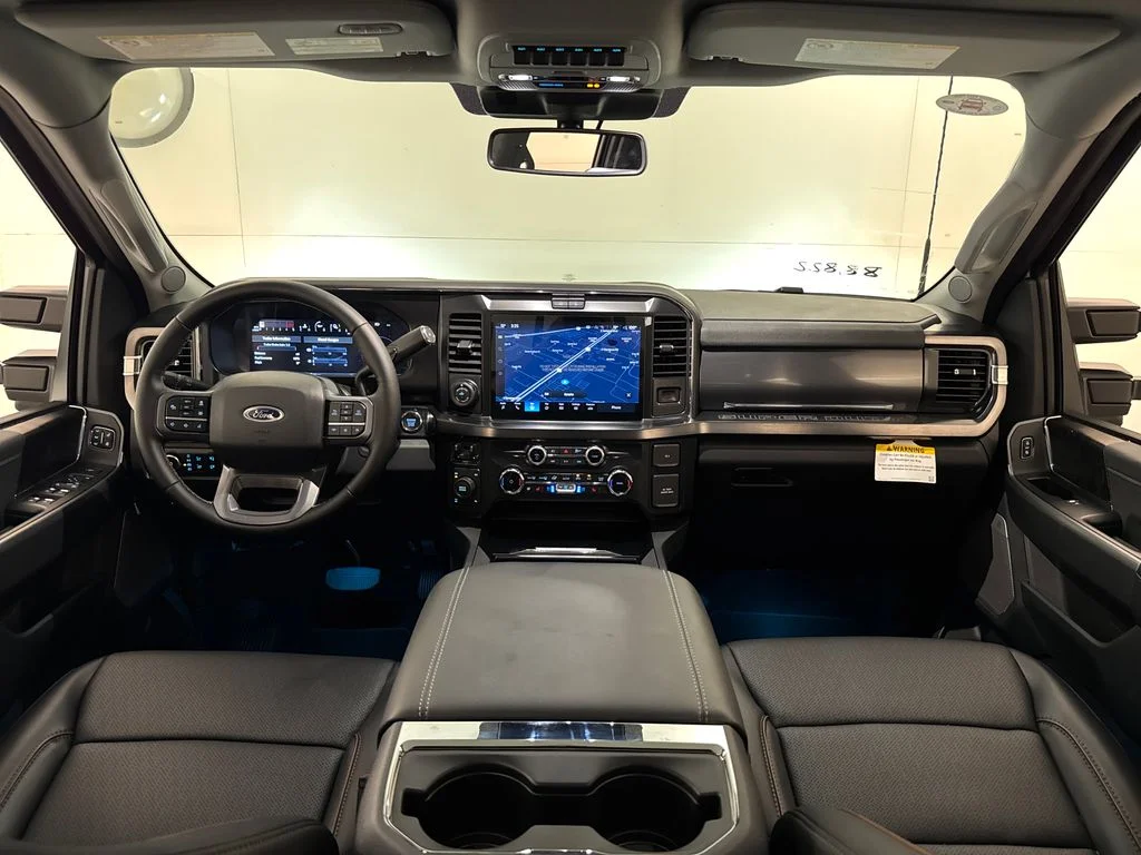 New 2026 White Ford Lariat image 41