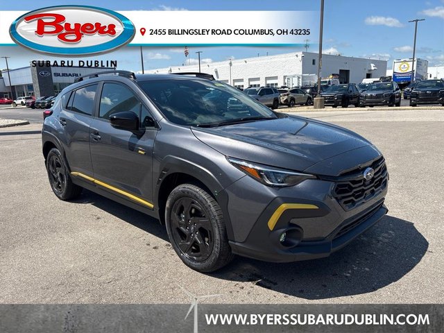 2026 Subaru CROSSTREK Sport