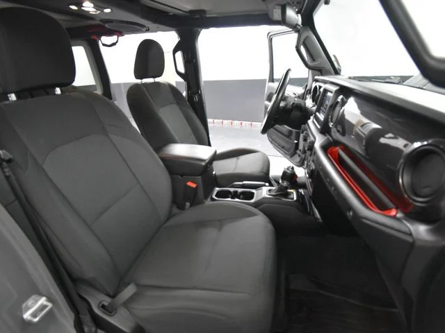 2019 Jeep Wrangler Unlimited Altitude - Photo 46