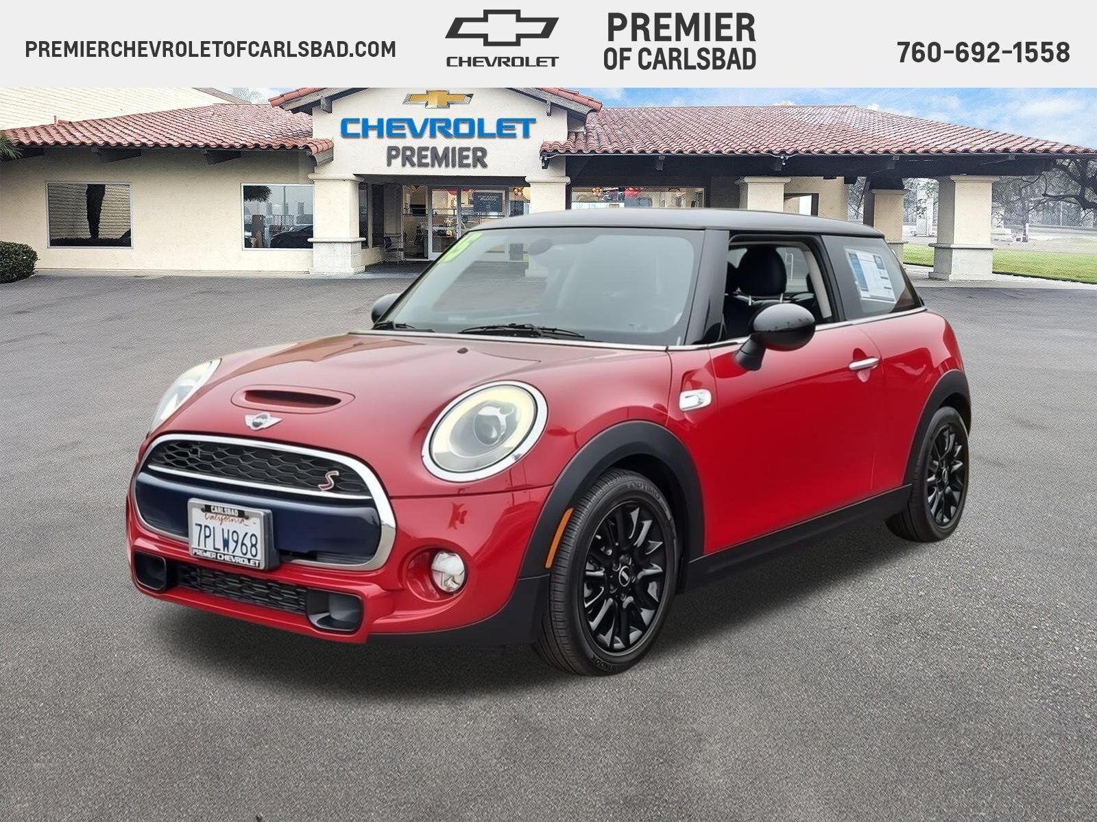 2015 MINI Cooper Hardtop