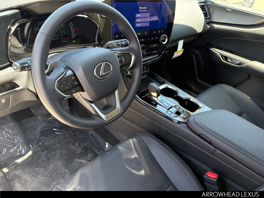 New 2026 White Lexus 450h+ Luxury image 15