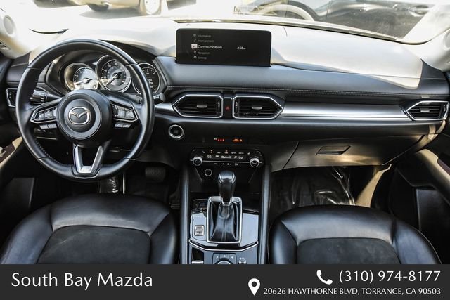 Certified Used 2023 Gray Mazda 2.5 S Select Package image 13