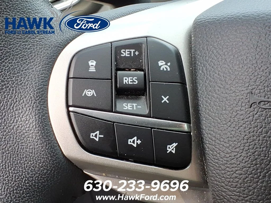 Certified Used 2023 Black Metallic Ford XLT image 21