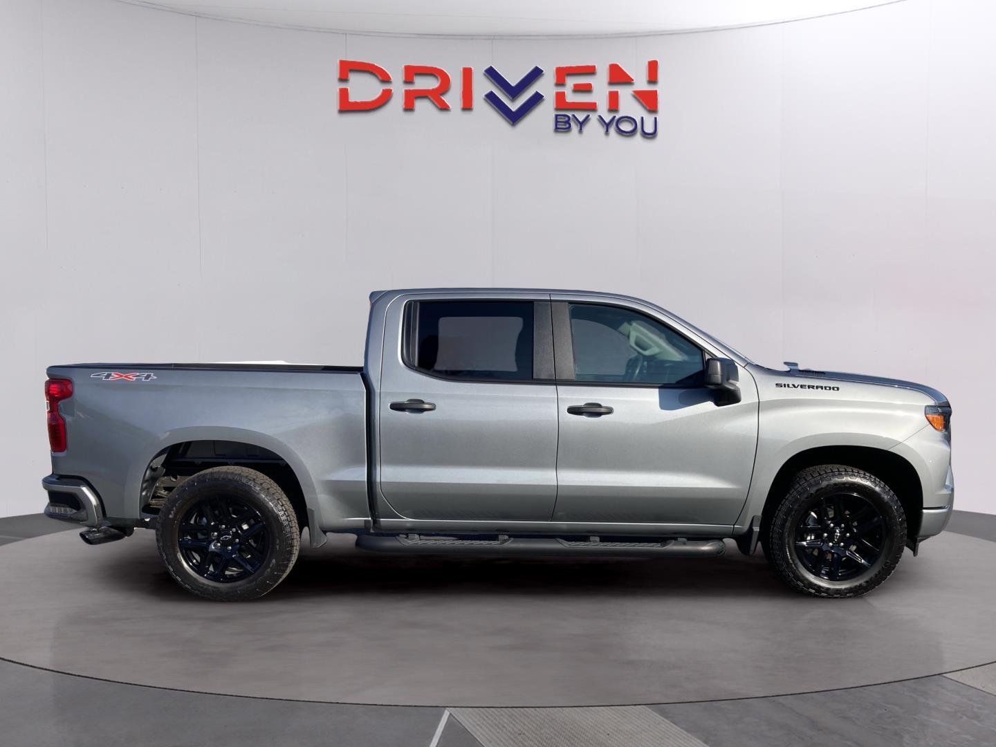 2025 Chevrolet Silverado 1500 Custom - Photo 6