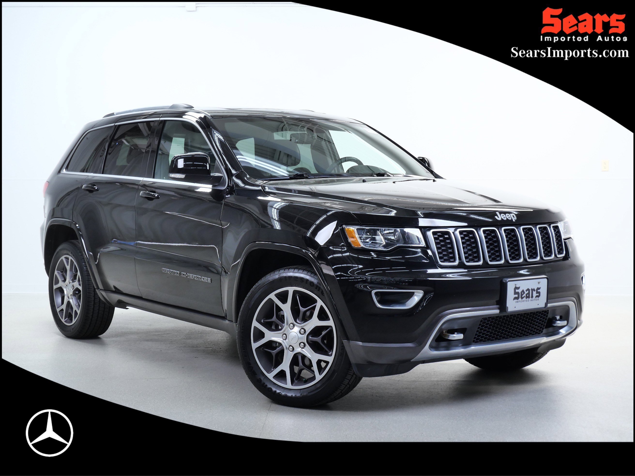 2018 Jeep Grand Cherokee Limited Sterling Edition 4WD's photo