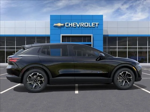 New 2026 Black Chevrolet LT image 5