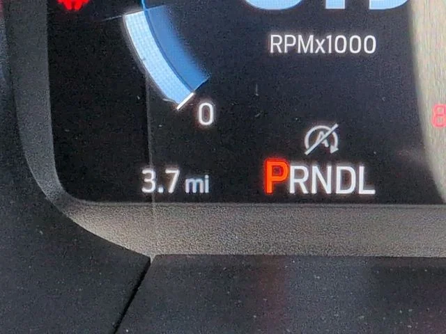 New 2026 Carbonized Gray Metallic Ford Active image 26