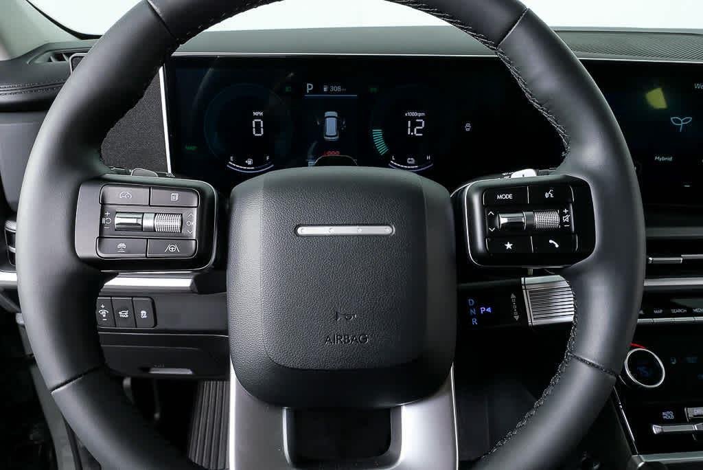 New 2026 Hampton Gray Hyundai SE image 12
