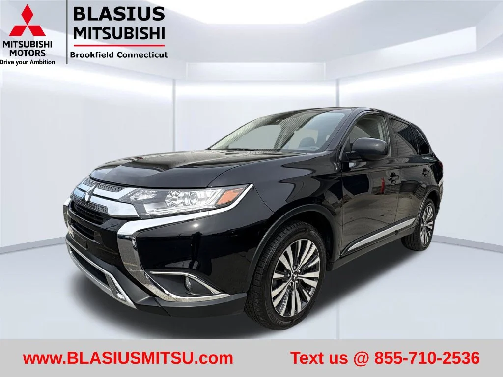 2019 Mitsubishi Outlander