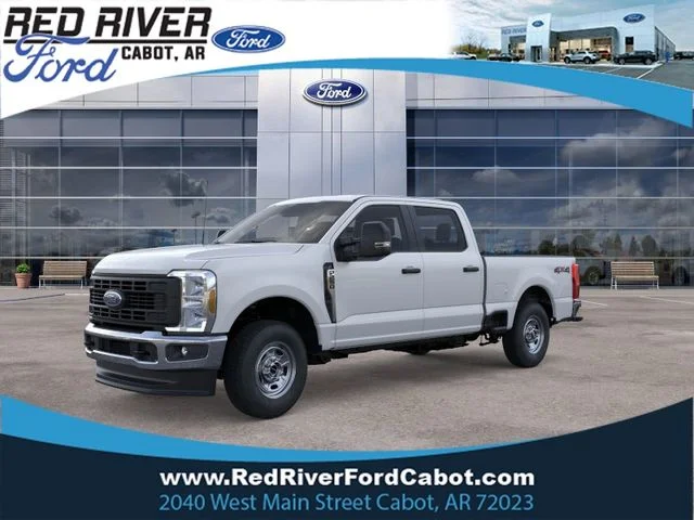 2026 Ford F-250 Super Duty