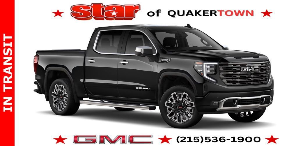 2026 GMC Sierra 4WD Crew Cab Short Box Denali Ultimate's photo