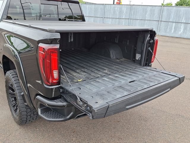 Used 2022 Black GMC AT4 image 32