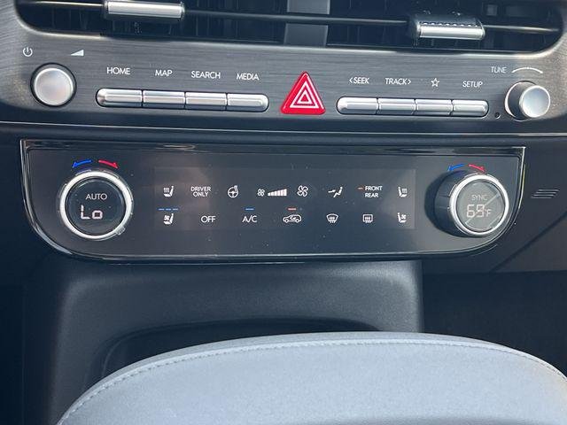 New 2026 Blue Hyundai SEL Premium 7P image 19