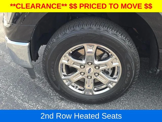 Used 2022 Black Ford Lariat image 32