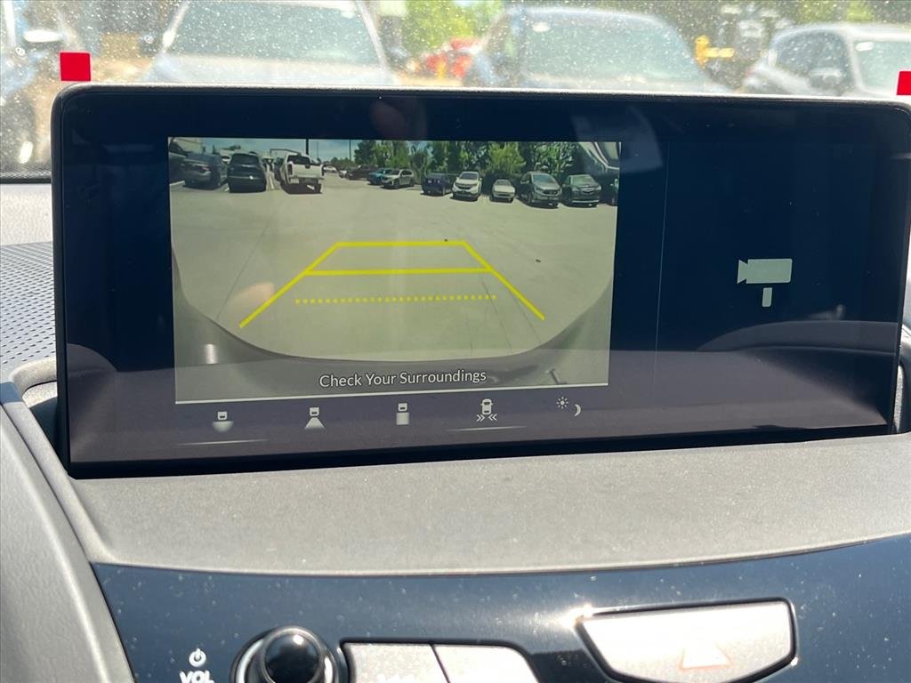 New 2026 Liquid Carbon Metallic Acura Base SH-AWD image 7