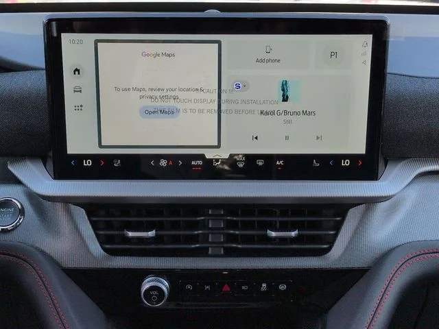 New 2026 Space White Metallic Ford ST-Line image 19