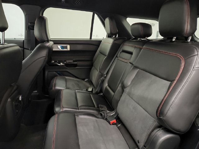 Used 2024 White Ford ST-Line image 22