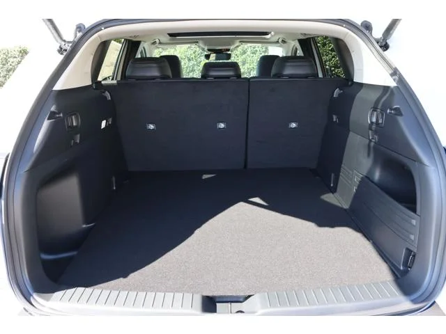 New 2026 Wind Chill Pearl Mazda Premium AWD image 24