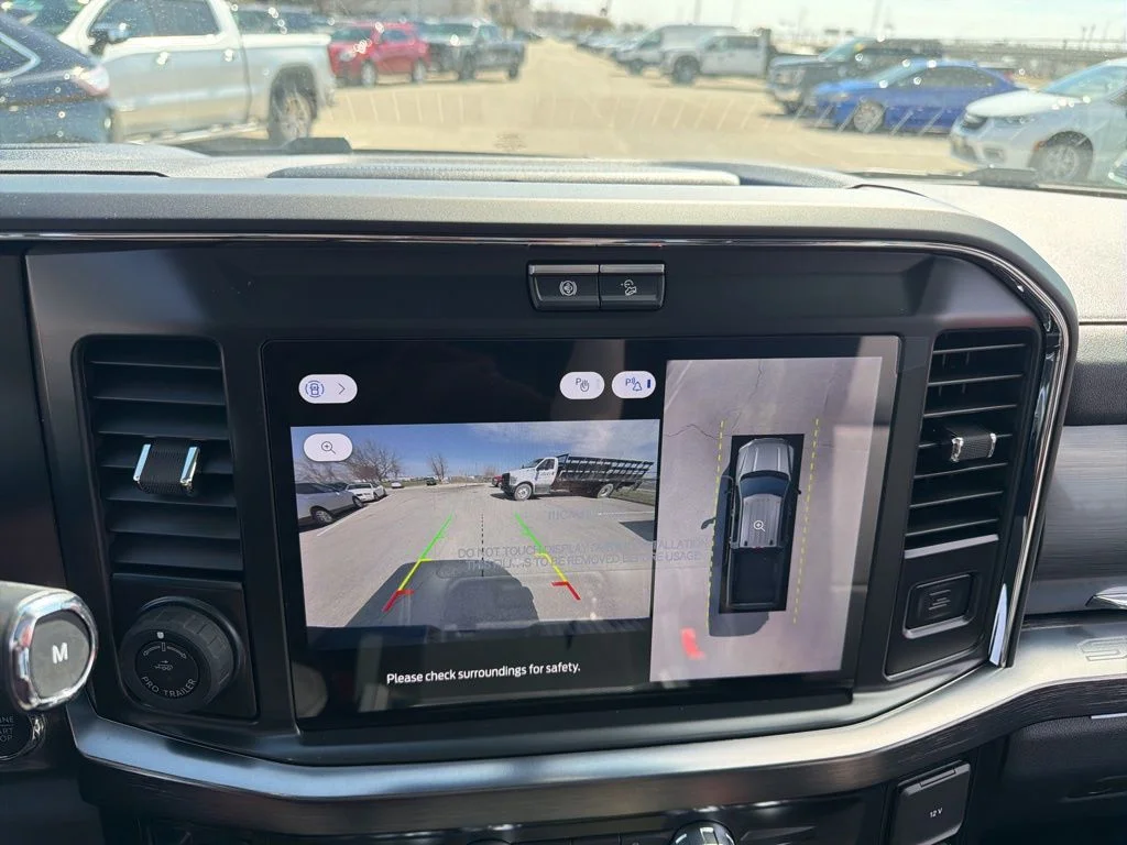 New 2026 Gray Ford Lariat image 21