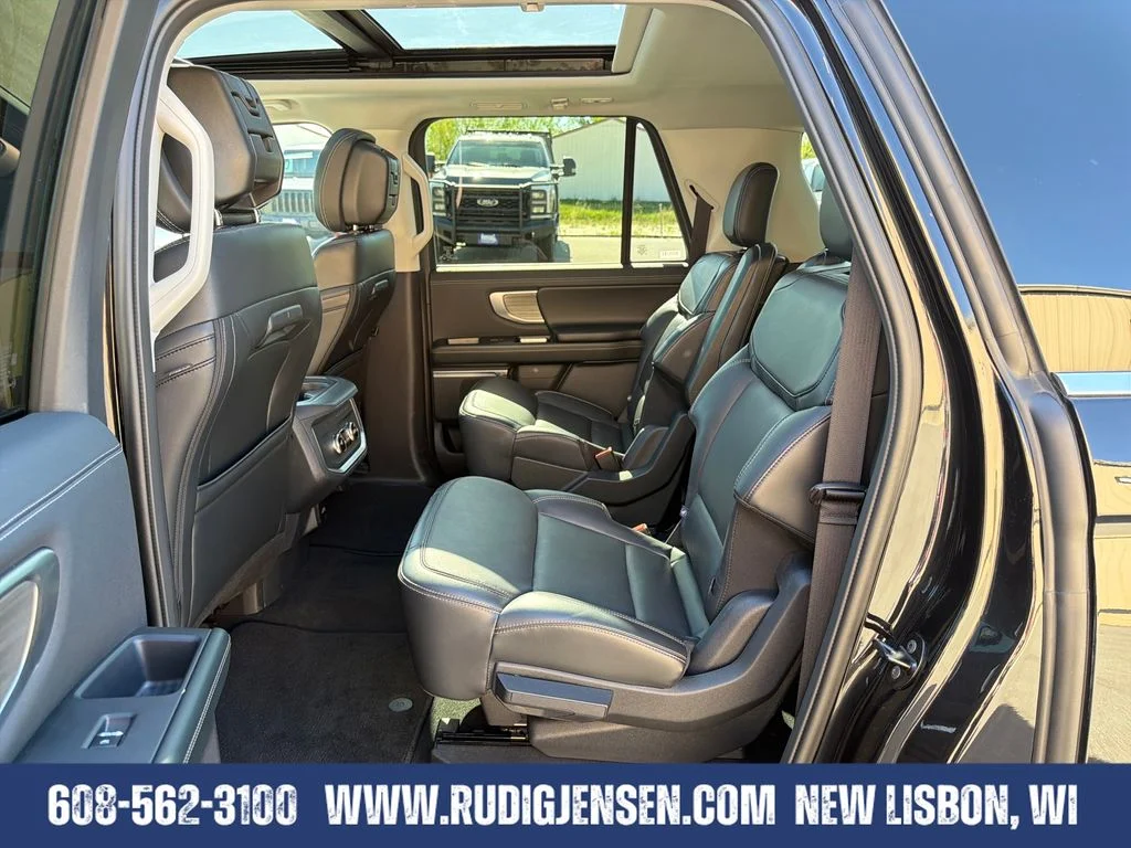Used 2026 Black Ford Platinum image 25