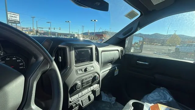 2024 Chevrolet Silverado 2500 HD Work Truck - Photo 33