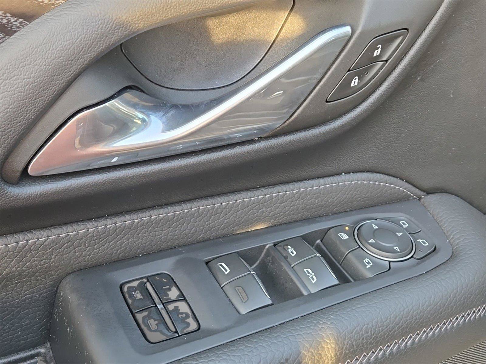 Used 2024 Black GMC Denali image 14
