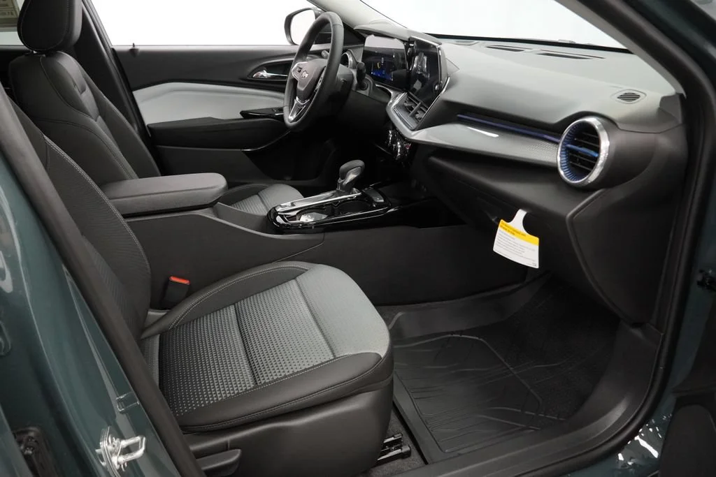 New 2026 Cypress Gray Chevrolet LT image 29