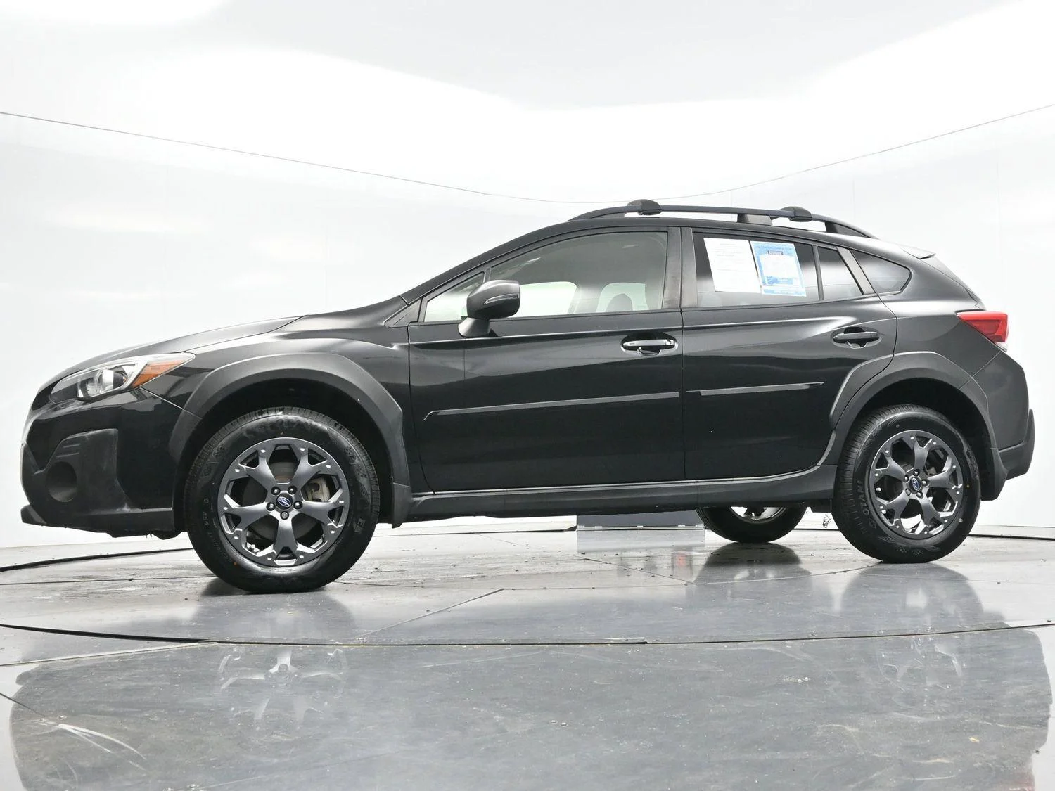 Used 2021 Crystal Black Silica Subaru Sport image 46