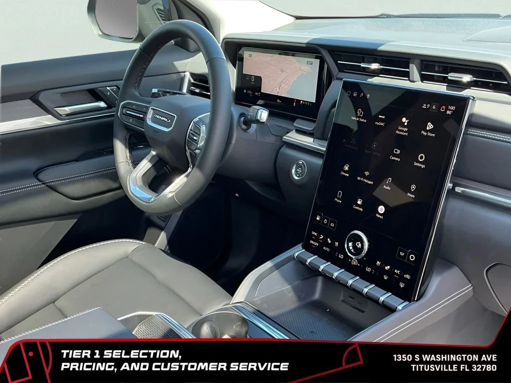 New 2026 Ebony Twilight Metallic GMC Denali image 13