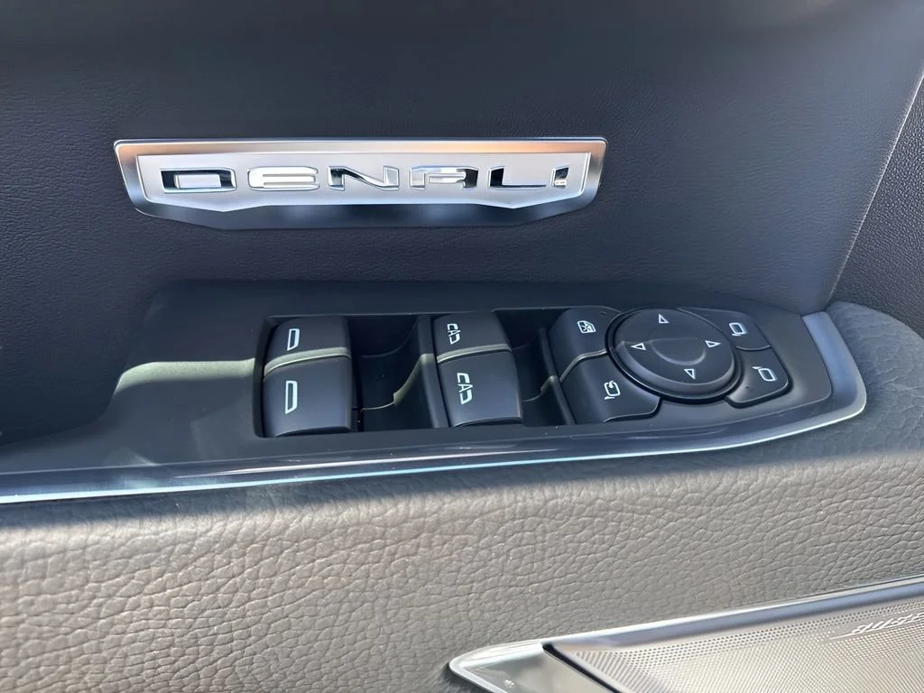New 2026 Glacier White Tricoat GMC Denali image 30