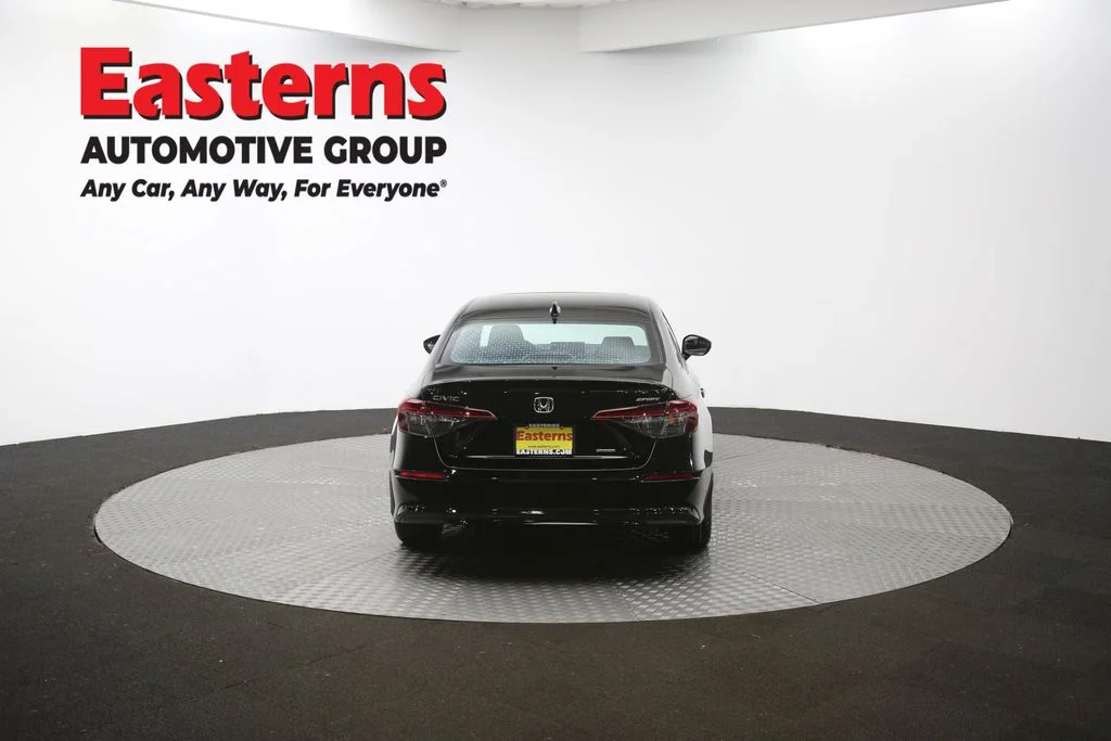 Used 2025 Black Honda Sport image 36
