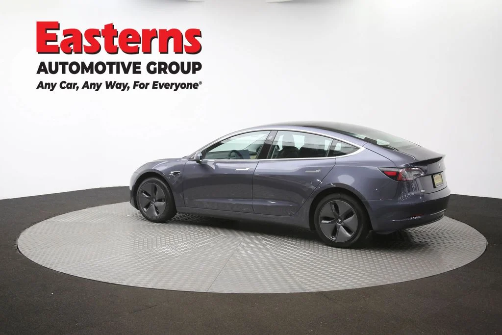 Used 2019 Gray Tesla Standard Range Plus image 57